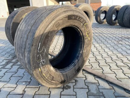 Opona ciężarowa 445/45R19.5 LINGLONG GREEN-VAN ETT100 / 7-9mm