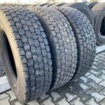  Opony ciężarowe 295/80R22.5 KUMHO KRD 02 / 12-15mm
