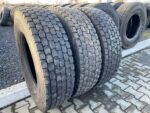 Opony ciężarowe 295/80R22.5 KUMHO KRD 02 / 12-15mm