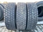 Opony ciężarowe 295/80R22.5 KUMHO KRD 02 / 12-15mm