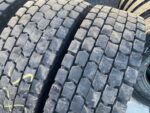 Opony ciężarowe 295/80R22.5 KUMHO KRD 02 / 12-15mm