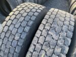 Opony ciężarowe 295/80R22.5 KUMHO KRD 02 / 12-15mm