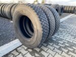 Opony ciężarowe 295/80R22.5 KUMHO KRD 02 / 12-15mm