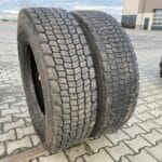  Opony ciężarowe 295/80R22.5 CONTINENTAL HDW2 SCANDINAVIA / 12-15mm