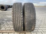 Opony ciężarowe 295/80R22.5 CONTINENTAL HDW2 SCANDINAVIA / 12-15mm