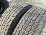 Opony ciężarowe 295/80R22.5 CONTINENTAL HDW2 SCANDINAVIA / 12-15mm