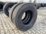 Opony ciężarowe 295/80R22.5 CONTINENTAL HDW2 SCANDINAVIA / 12-15mm