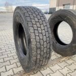  Opona ciężarowa 295/80R22.5 MICHELIN XDN2 GRIP / 100% bieżnika