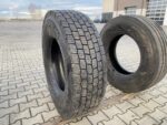 Opona ciężarowa 295/80R22.5 MICHELIN XDN2 GRIP / 100% bieżnika