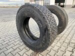 Opona ciężarowa 295/80R22.5 MICHELIN XDN2 GRIP / 100% bieżnika