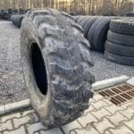  Opona przemysłowa wysokiej jakości 365/80R20 14.5R20 ALLIANCE CM-S 608 / 90% bieżnika