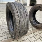  Opona ciężarowa 315/60R22.5 MICHELIN XMULTI D / 11-12mm