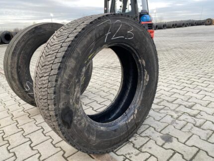 Opona ciężarowa 315/60R22.5 MICHELIN XMULTI D / 11-12mm