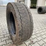  Opona ciężarowa 315/60R22.5 MICHELIN XMULTI D / 14-15mm