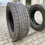  Opona ciężarowa 315/60R22.5 CONTINENTAL CONTI HYBRID HD3 / 10-12mm