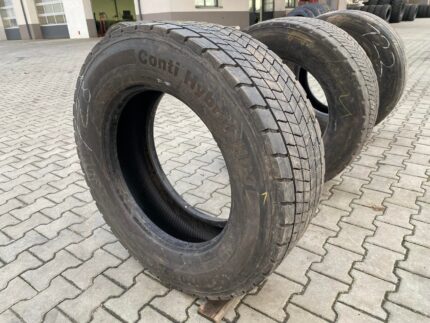 Opona ciężarowa 315/60R22.5 CONTINENTAL CONTI HYBRID HD3 / 10-12mm