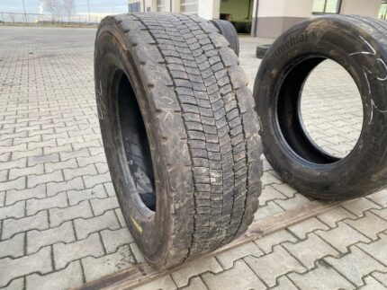  Opona ciężarowa 315/60R22.5 MICHELIN XLINE ENRGY D / 9-10mm