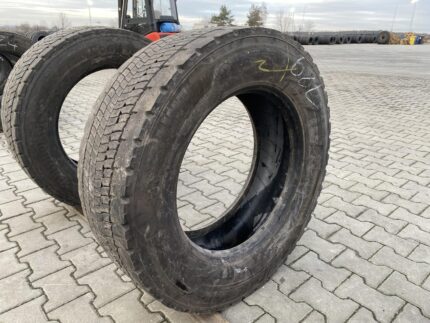 Opona ciężarowa 315/60R22.5 MICHELIN XLINE ENRGY D / 9-10mm