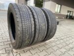 Opony ciężarowe 295/55R22.5 HANKOOK DL10+ E-CUBE MAX  / 8-11mm