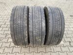 Opony ciężarowe 295/55R22.5 HANKOOK DL10+ E-CUBE MAX  / 8-11mm