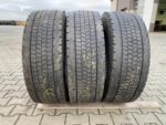 Opony ciężarowe 295/55R22.5 HANKOOK DL10+ E-CUBE MAX  / 8-11mm