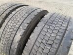 Opony ciężarowe 295/55R22.5 HANKOOK DL10+ E-CUBE MAX  / 8-11mm