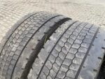 Opony ciężarowe 295/55R22.5 HANKOOK DL10+ E-CUBE MAX  / 8-11mm