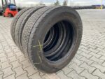 Opony ciężarowe 295/55R22.5 HANKOOK DL10+ E-CUBE MAX  / 8-11mm