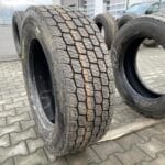  Opona ciężarowa 295/60R22.5 BIEŻNIKOWANA TYP BERLINER B225 / 100% Bieżnika