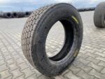 Opona ciężarowa 295/60R22.5 BIEŻNIKOWANA TYP BERLINER B225 / 100% Bieżnika