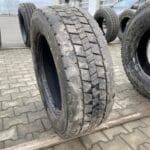  Opona ciężarowa 295/60R22.5 UNIROYAL DH100 / 7-9mm