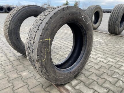Opona ciężarowa 295/60R22.5 UNIROYAL DH100 / 7-9mm