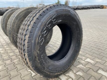 Opona ciężarowa 385/65R22.5 BIEŻNIKOWANA TYP BRIDGESTONE R168+ / 100% Bieżnika