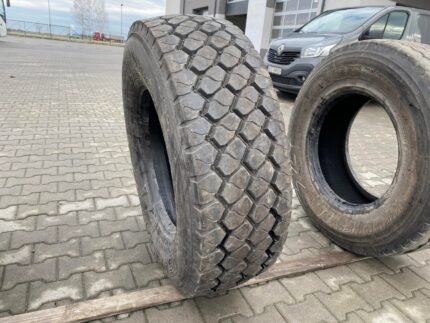  Opona ciężarowa 385/65R22.5 TEAM STAR TH CONSTRUCTION / 15-17mm