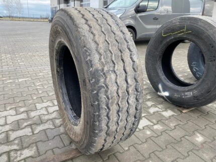 Opona ciężarowa 385/65R22.5 BRIDGESTONE R168 PLUS / 10-11mm