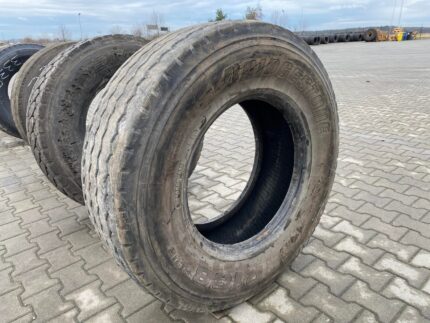 Opona ciężarowa 385/65R22.5 BRIDGESTONE R168 PLUS / 10-11mm