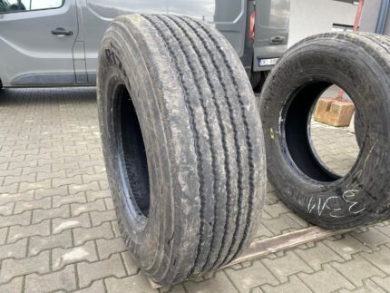  Opona ciężarowa 385/65R22.5 BRIDGESTONE R179+ / 10mm