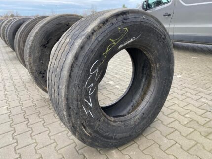 Opona ciężarowa 385/65R22.5 MICHELIN XTE3 / 10-11mm
