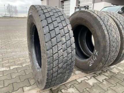  Opona ciężarowa 315/70R22.5 ROADX RT785 / 11-13mm