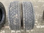 Opony ciężarowe 315/70R22.5 GOODYEAR KMAX D GEN-2 / 11-14mm
