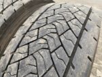 Opony ciężarowe 315/70R22.5 GOODYEAR KMAX D GEN-2 / 11-14mm