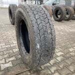  Opona ciężarowa 315/70R22.5 TRUCKSTAR TH DRIVE 3 / 10-12mm