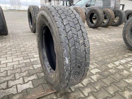Opona ciężarowa 315/70R22.5 TRUCKSTAR TH DRIVE 3 / 10-12mm