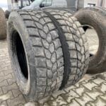  Opona ciężarowa 315/70R22.5 BIEŻNIKOWANA TYP MICHELIN XDY3 / 15mm