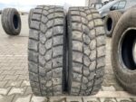 Opona ciężarowa 315/70R22.5 BIEŻNIKOWANA TYP MICHELIN XDY3 / 15mm