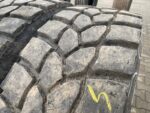 Opona ciężarowa 315/70R22.5 BIEŻNIKOWANA TYP MICHELIN XDY3 / 15mm