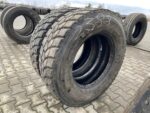Opona ciężarowa 315/70R22.5 BIEŻNIKOWANA TYP MICHELIN XDY3 / 15mm