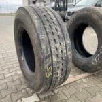  Opona ciężarowa 385/65R22.5 GOODYEAR KMAX S GEN-2 / 11-12mm