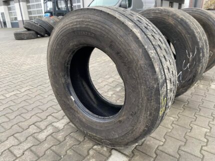 Opona ciężarowa 385/65R22.5 GOODYEAR KMAX S GEN-2 / 11-12mm