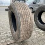  Opona ciężarowa 385/65R22.5 BIEŻNIKOWANA TYP FIRESTONE FT522 / 12mm